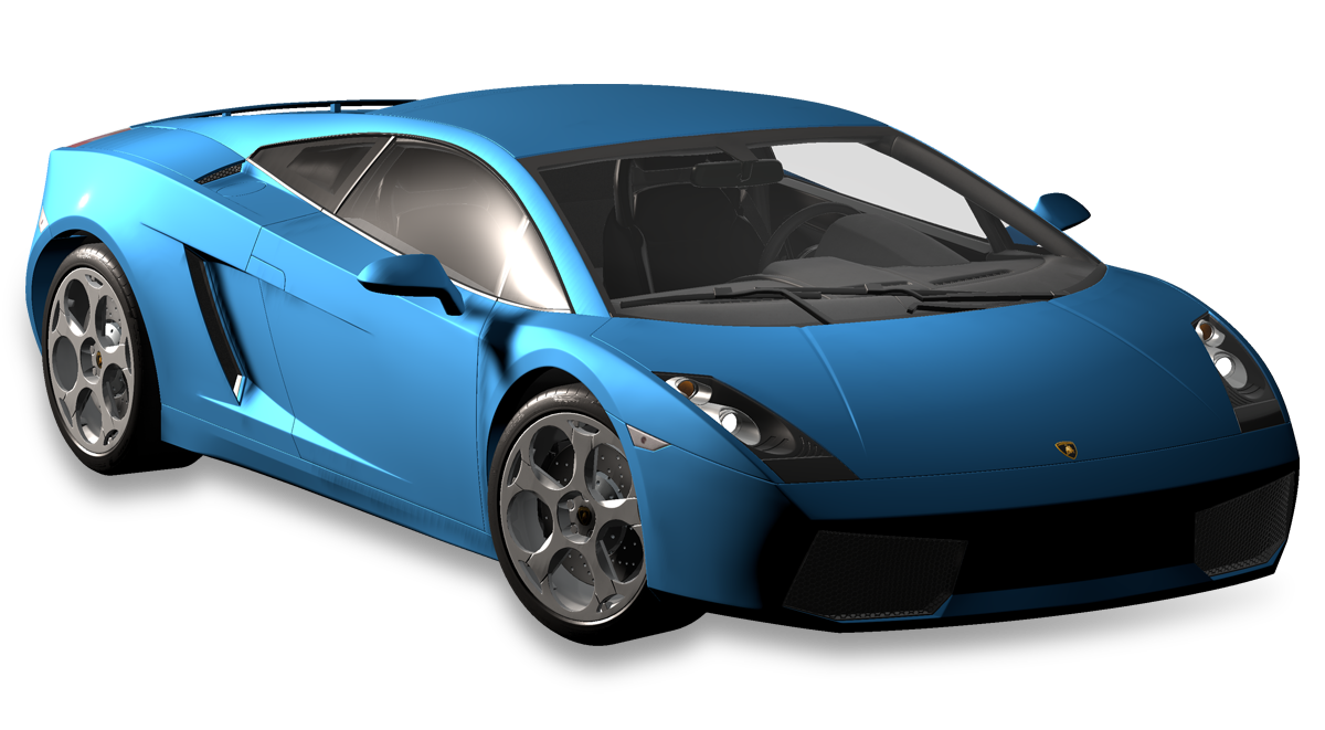 Gallardo - Arancio Borealis Digital Collectible | VeVe