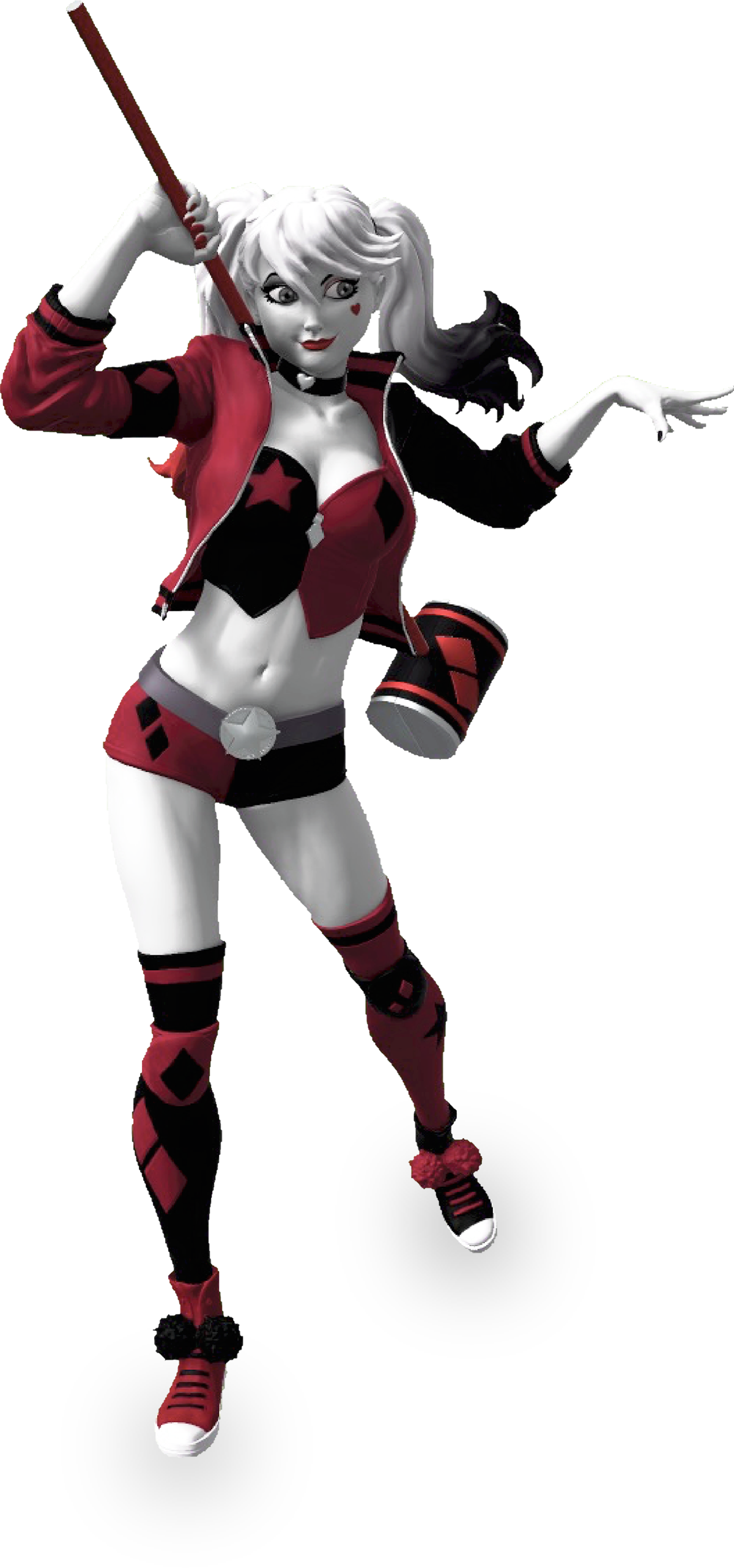 Harley Quinn (Philip Tan) Digital Collectible | VeVe