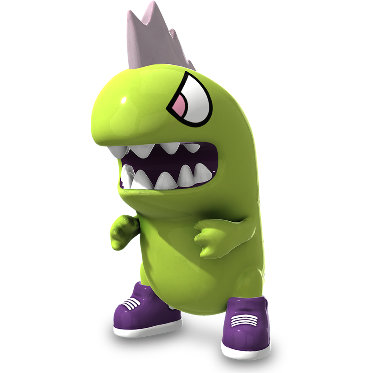 Kaiju Chameleon Digital Collectible | VeVe