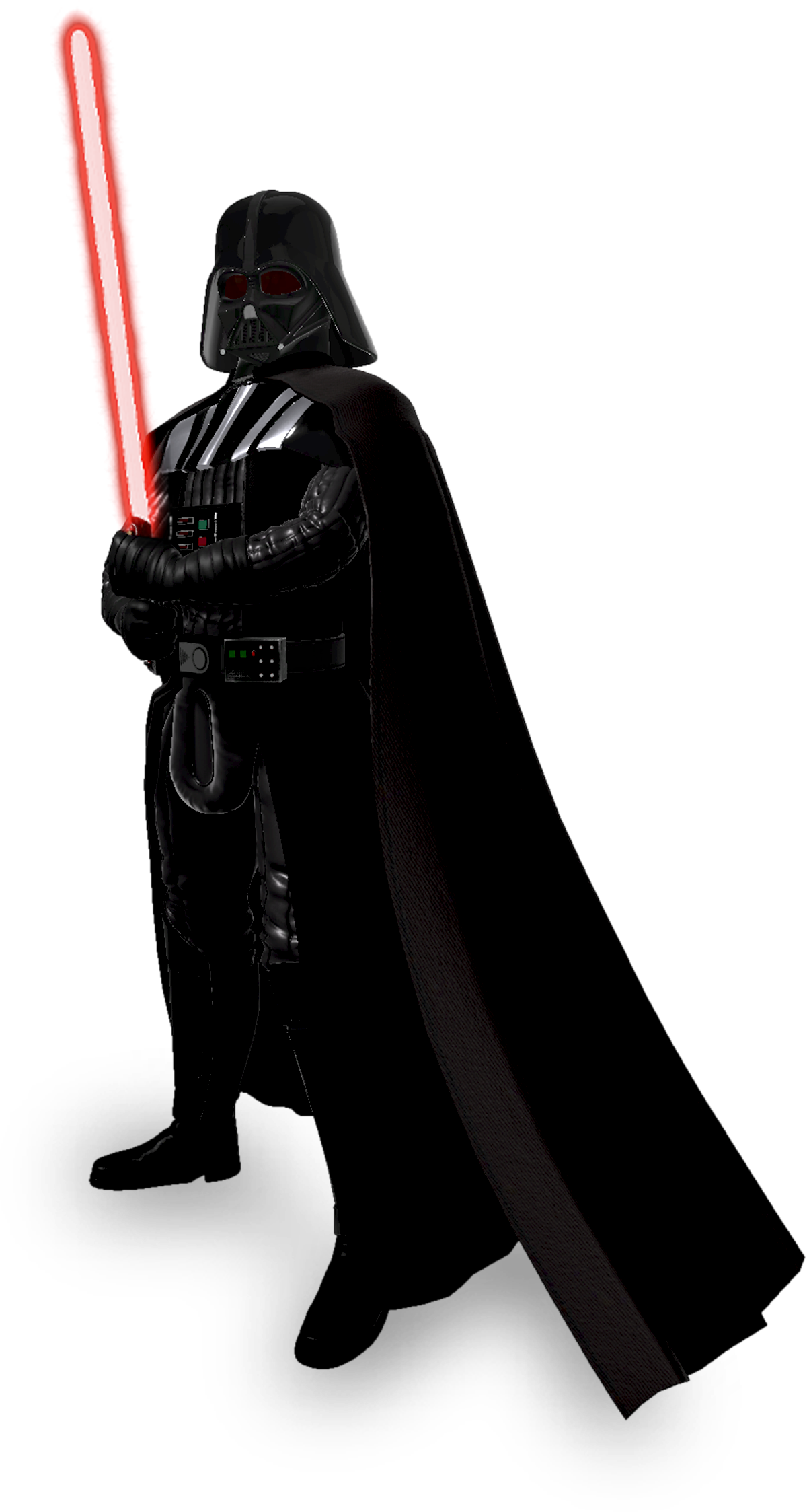Beware the Dark Side