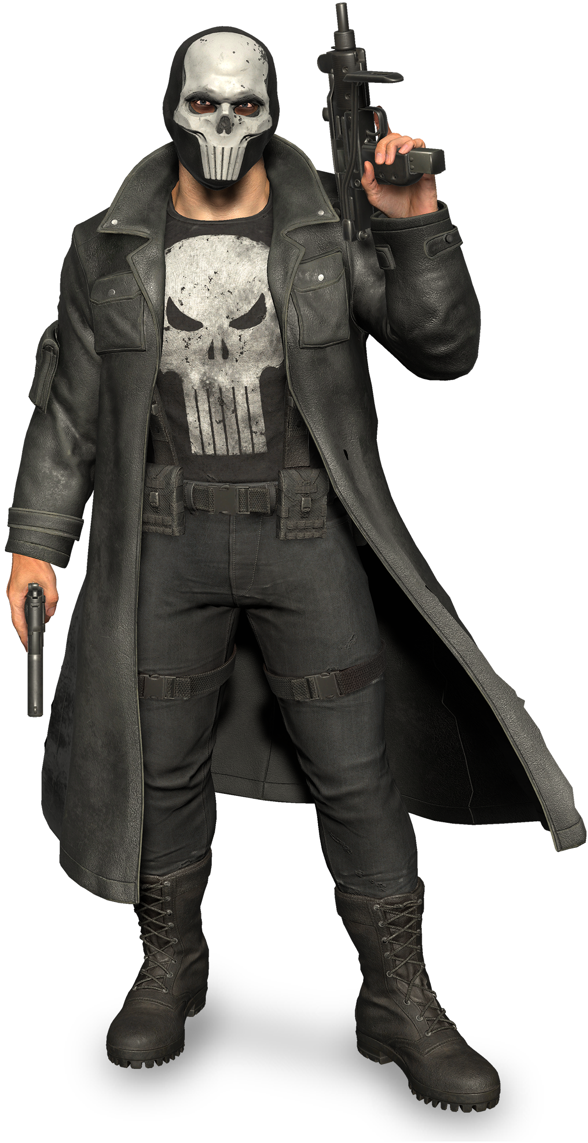 The Punisher | VeVe