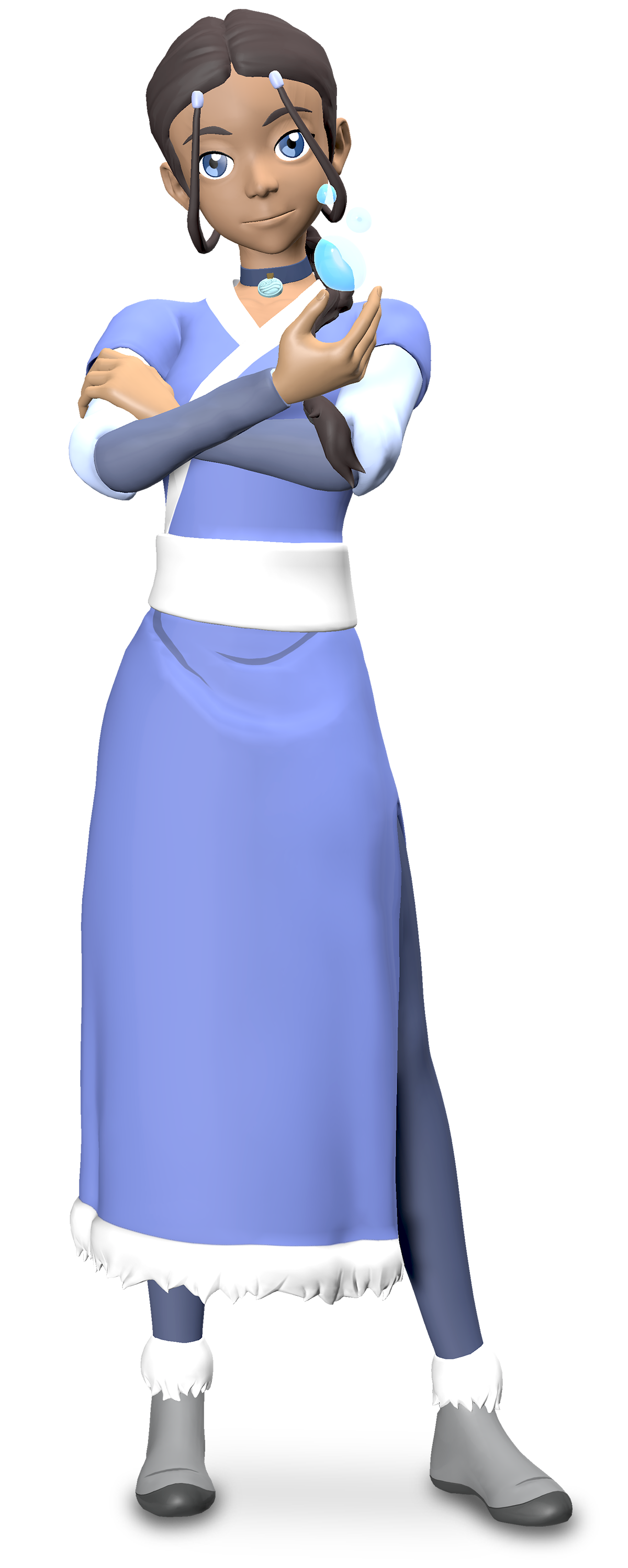 Katara Digital Collectible | VeVe
