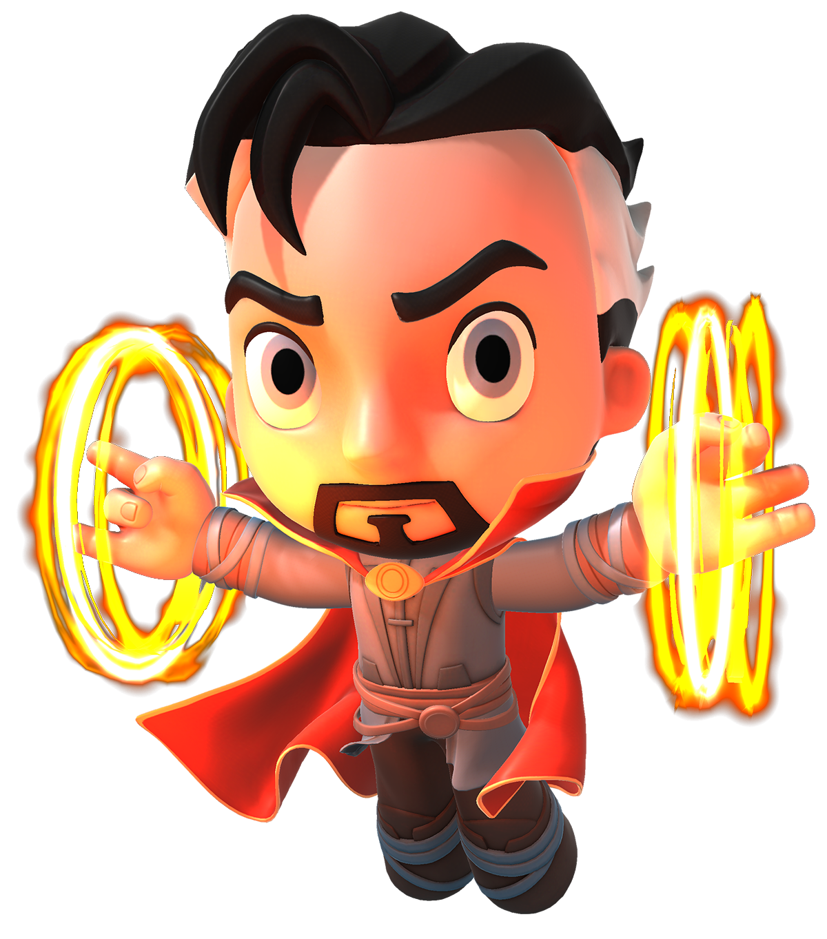 First Doctor Strange NFT