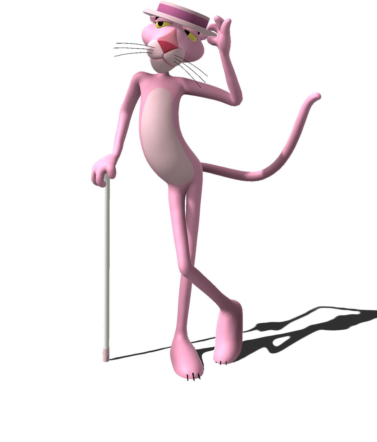 The Pink Panther 60th Anniversary - Series 1 | VeVe