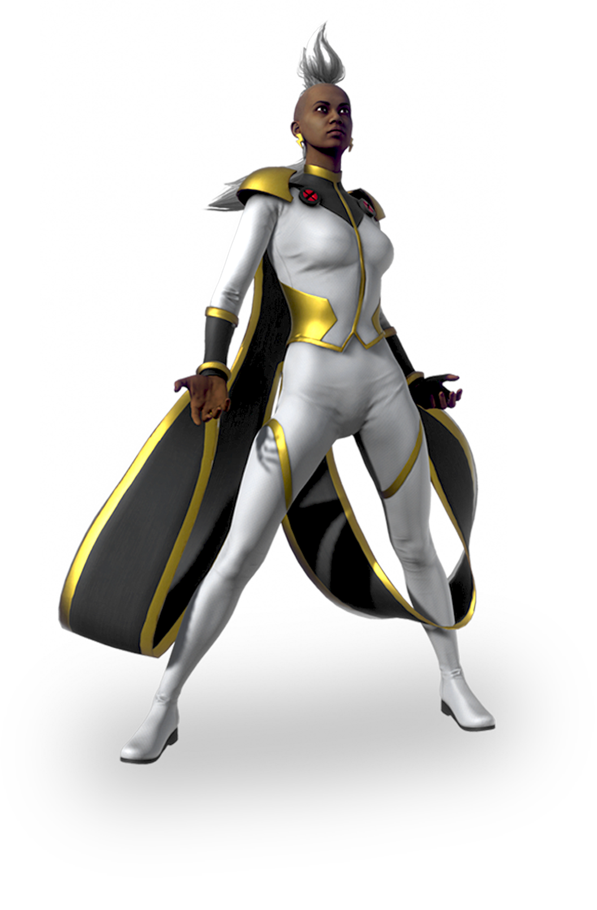Mistress of the Elements