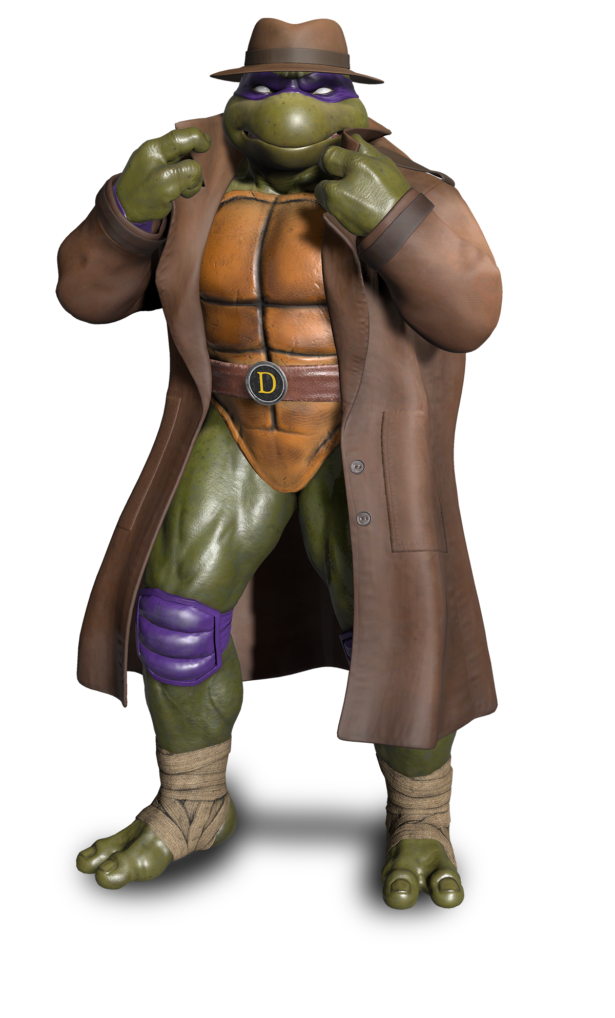 Teenage Mutant Ninja Turtles | VeVe