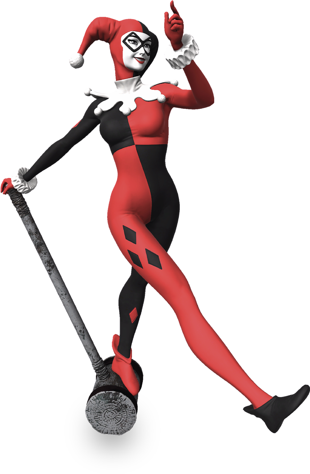 Harley Quinn: RWB - S3 | VeVe