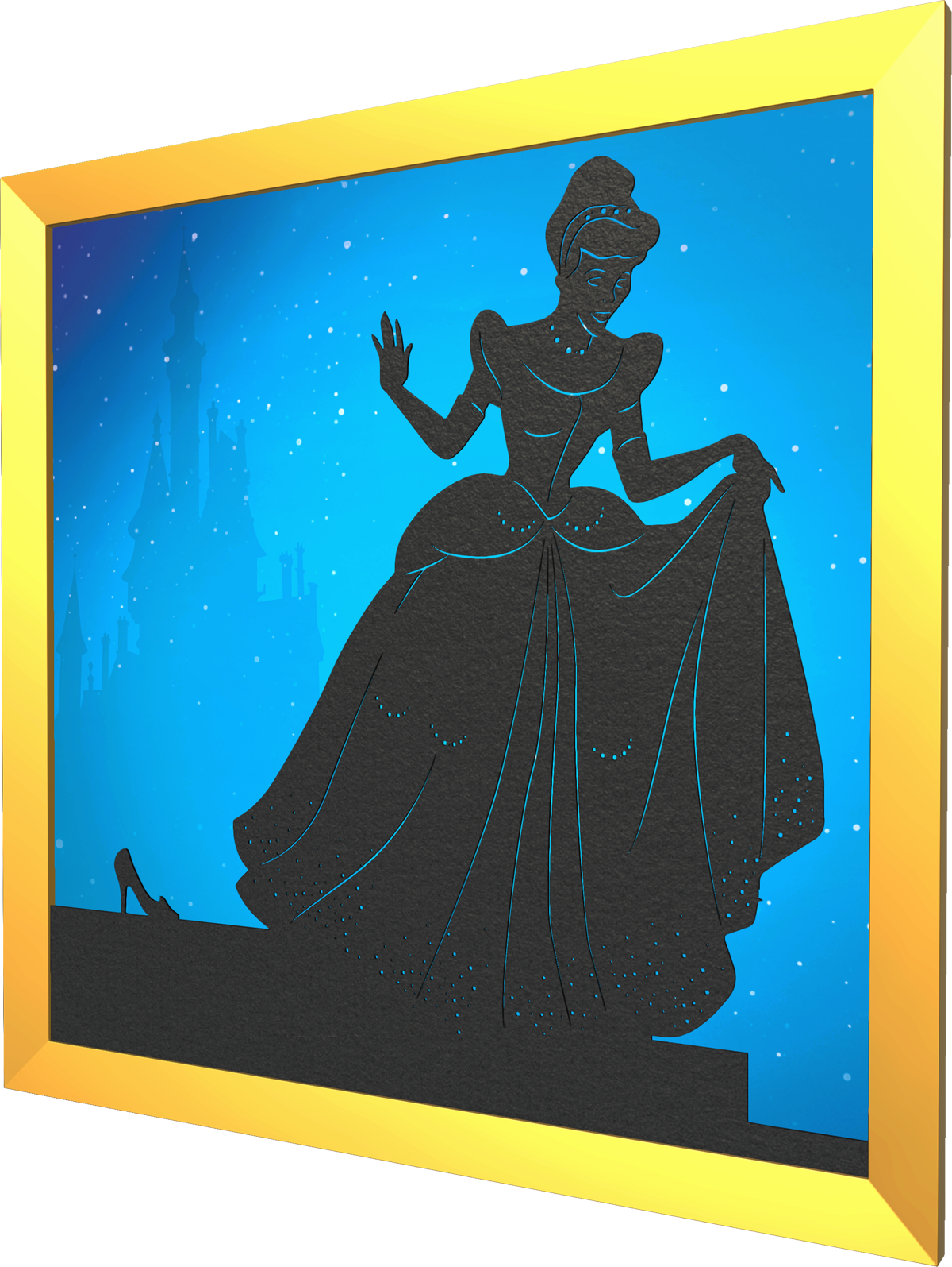 Cinderella Digital Collectible | VeVe
