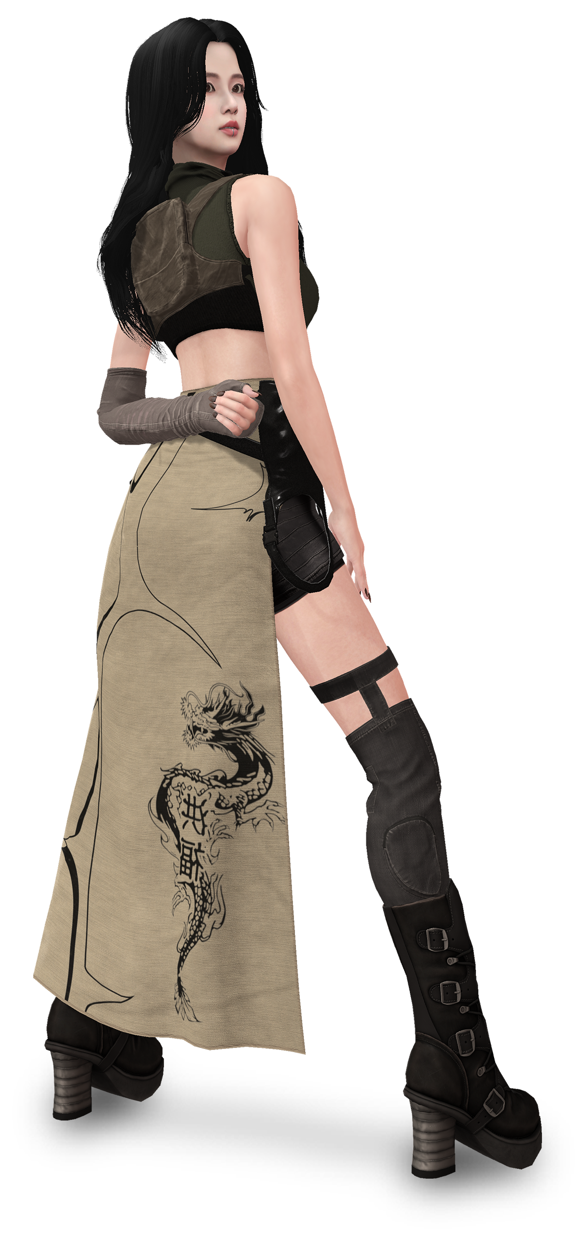 JISOO Pink Venom 2 Digital Collectible | VeVe