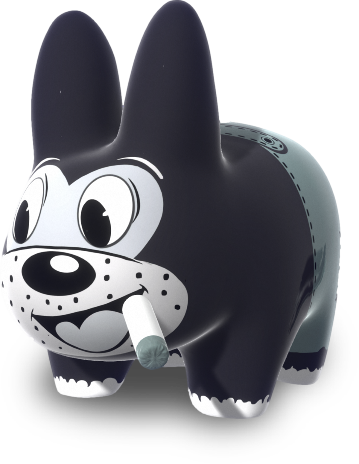 Hooverville Labbit - Rubberleg Colorway | VeVe