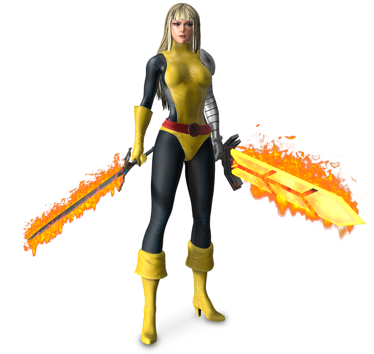 Magik - New Mutants 2009 Digital Collectible | VeVe