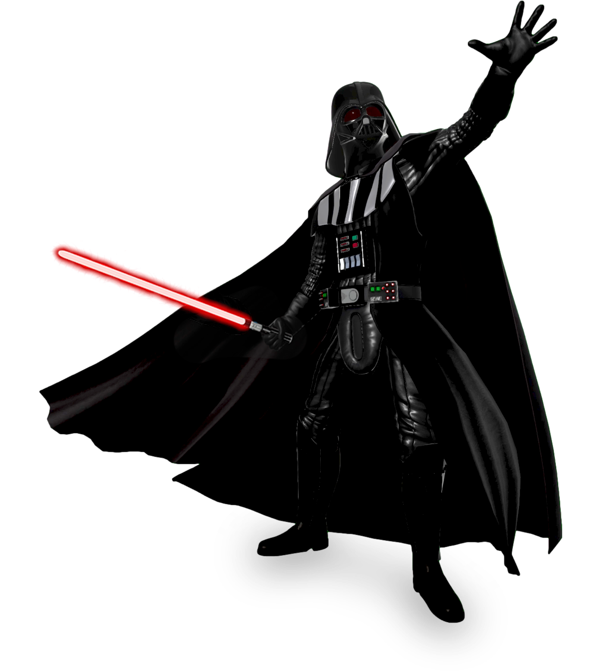 First Darth Vader NFT