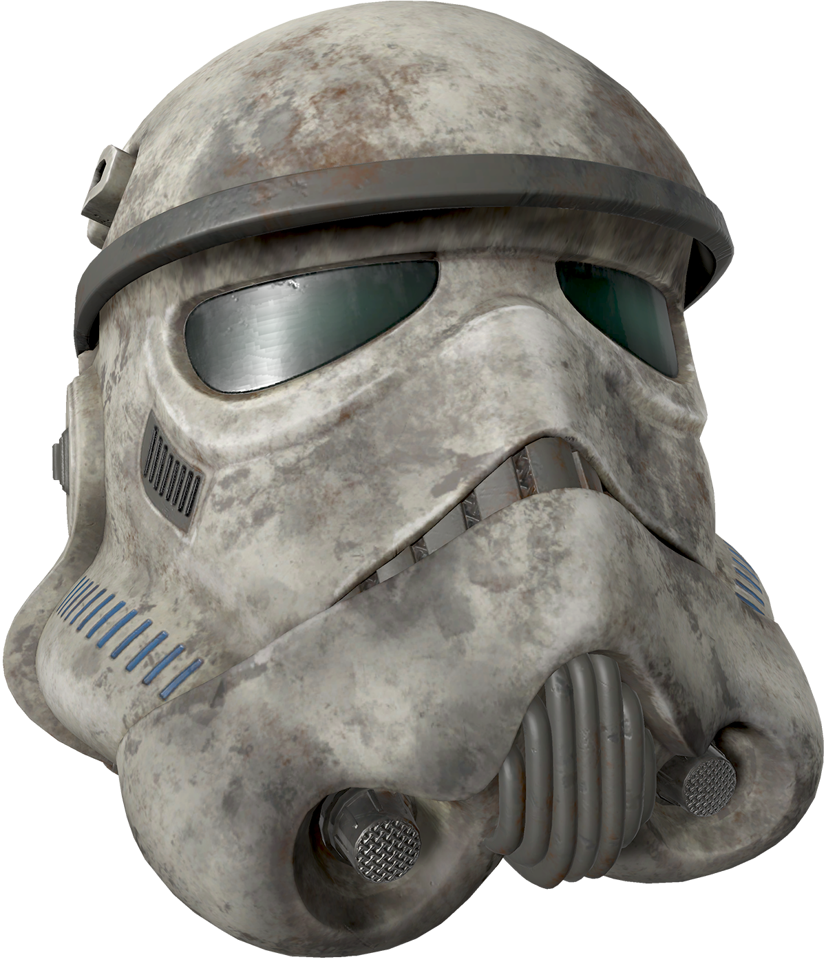 Mimban Trooper Helmet VeVe Collectibles mimban-trooper-helmet-veve-collectibles
