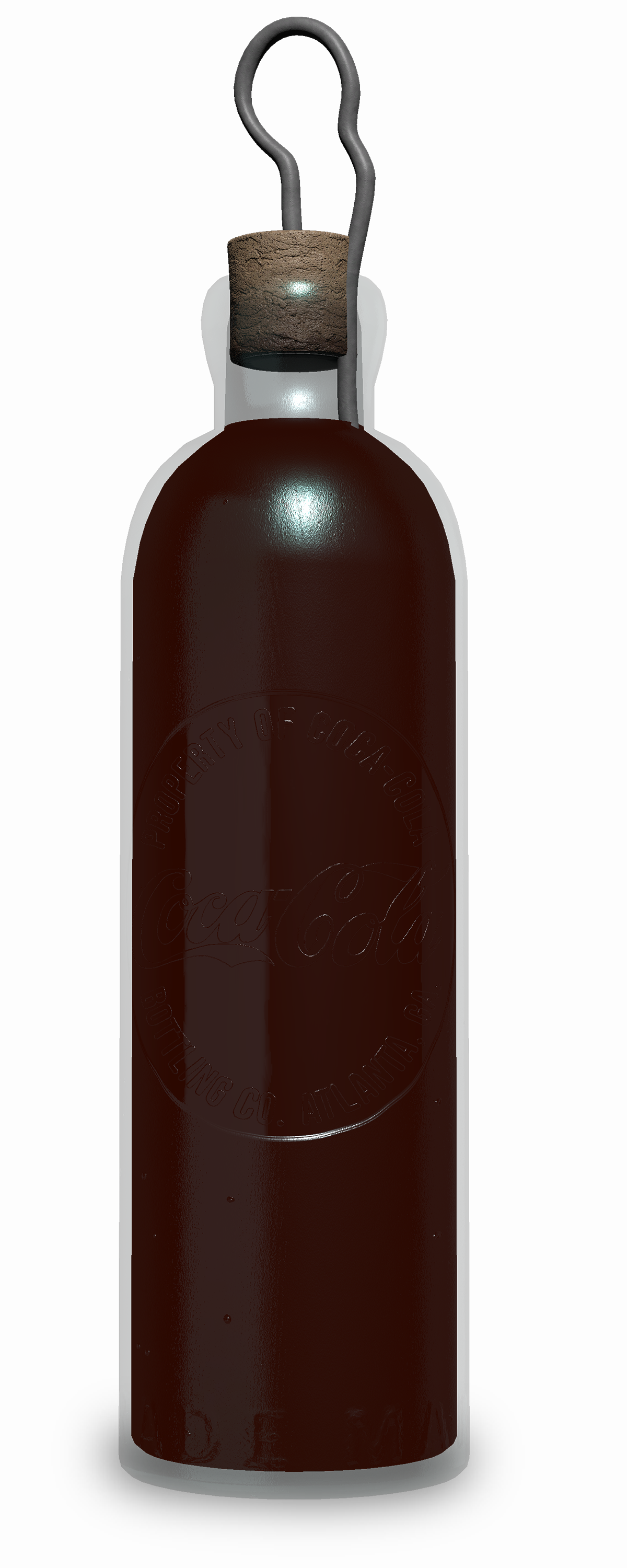 Coca-Cola – 1899 Bottle Digital Collectible | VeVe