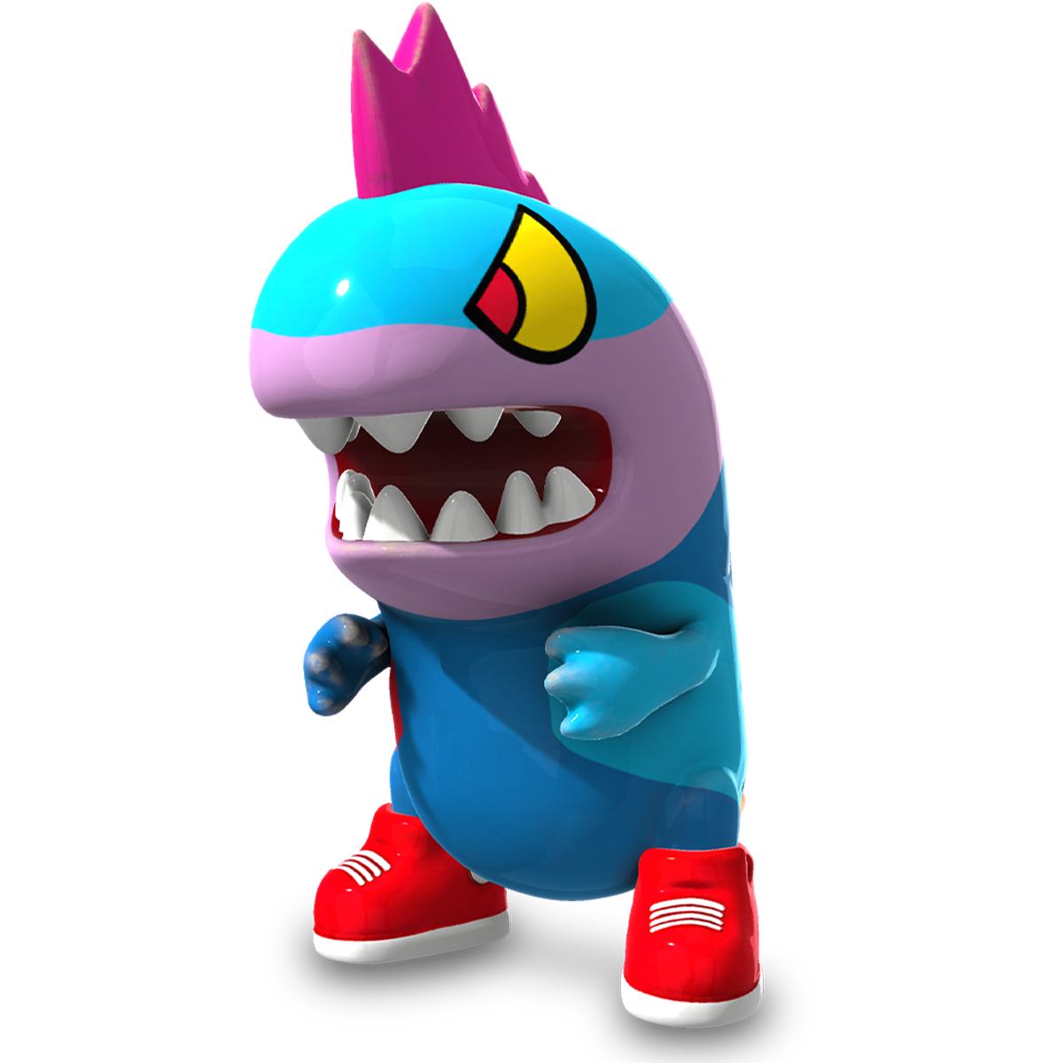Kaiju Chameleon Digital Collectible | VeVe