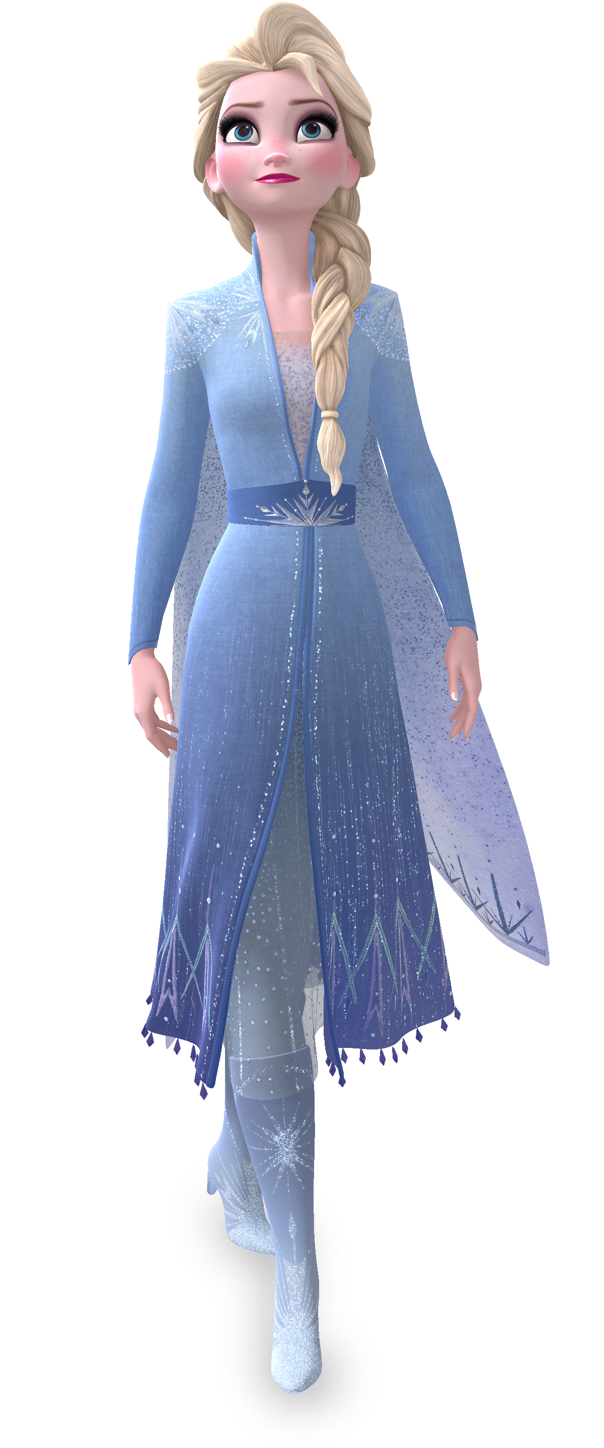 Elsa Digital Collectible | VeVe