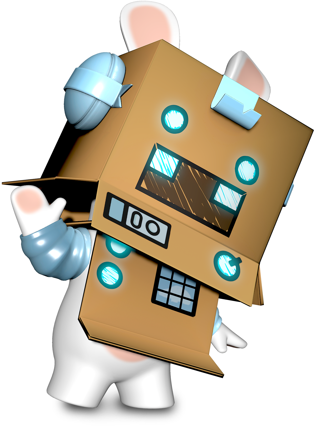 Rabbids Takeover | VeVe