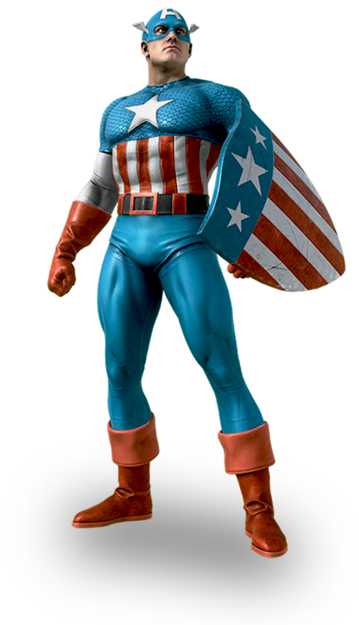 Captain America | VeVe