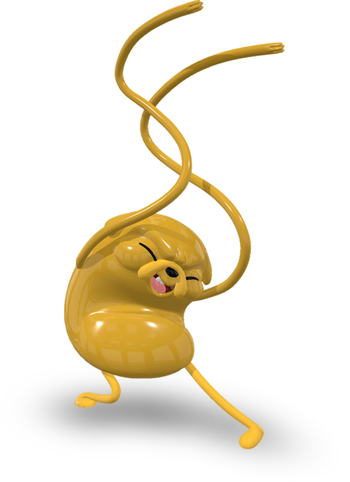 Jake the Dog Digital Collectible | VeVe