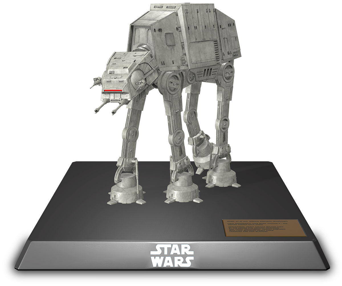 AT-AT Digital Collectible | VeVe
