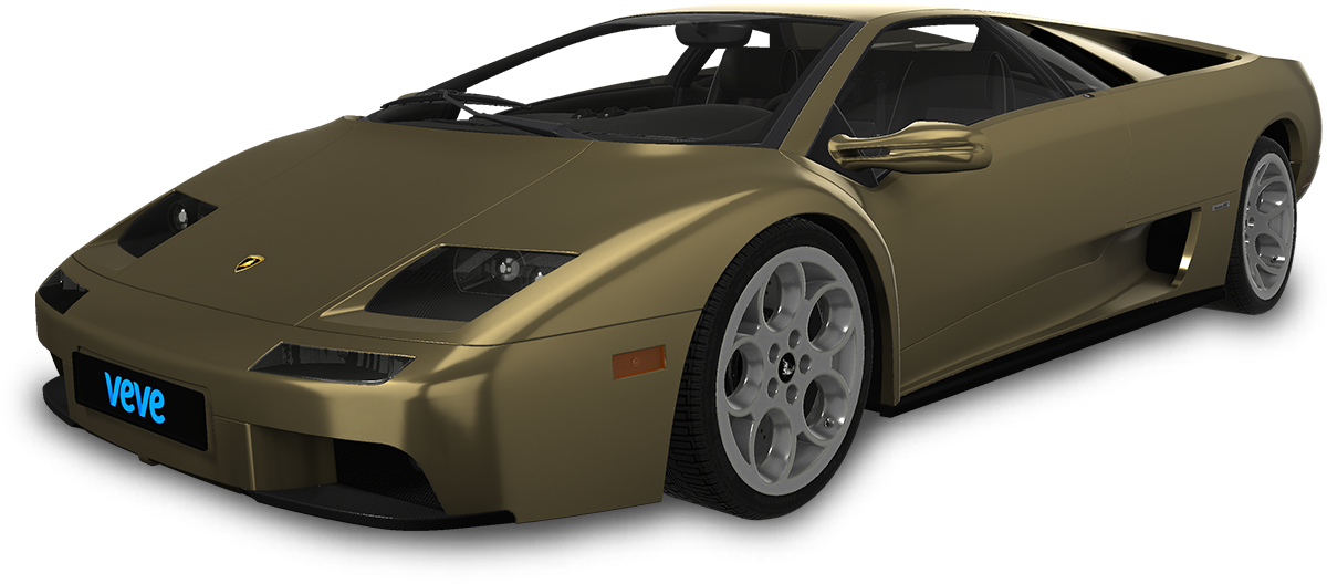 Diablo - Yellow Digital Collectible | VeVe