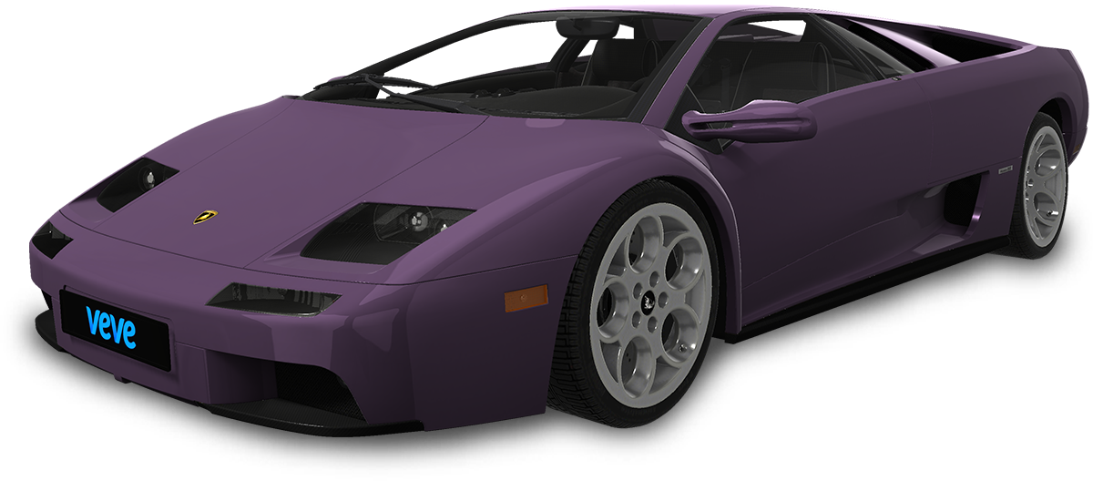 Diablo - Yellow Digital Collectible | VeVe