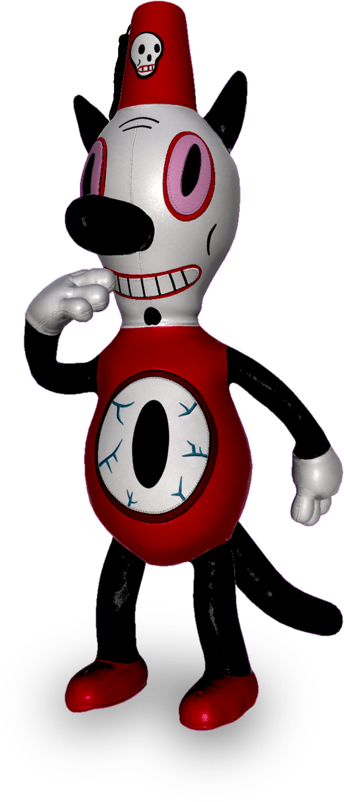 Snickering Toby | VeVe Collectibles