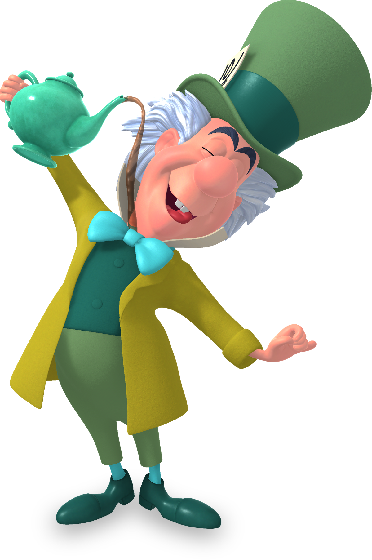 Mad Hatter Digital Collectible | VeVe