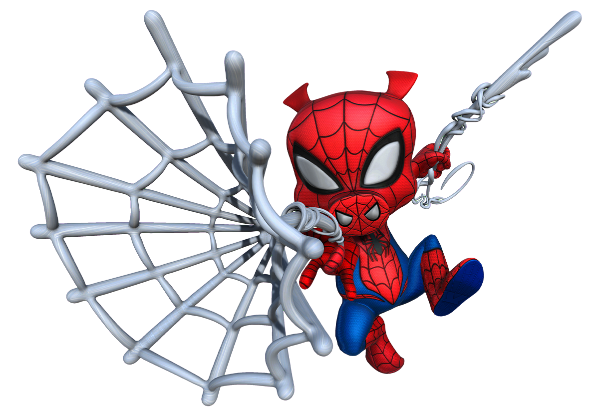 SPIDER-HAM ボブルヘッド フィギュア 410 Spider-Ham | Art Toys | hobbyDB