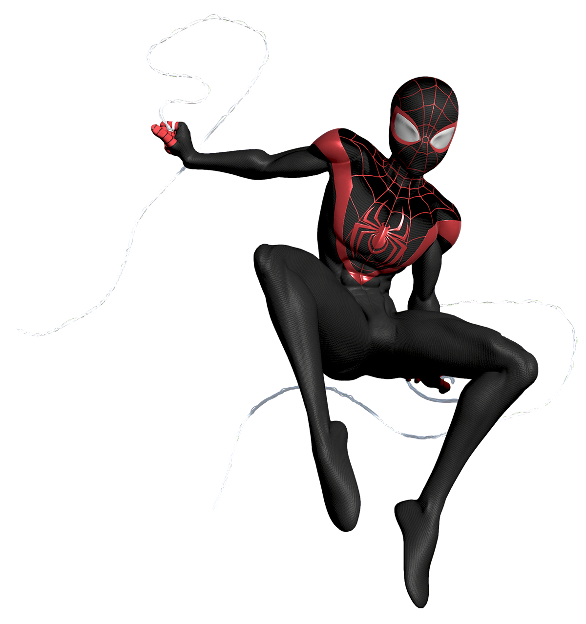 First Miles Morales NFT