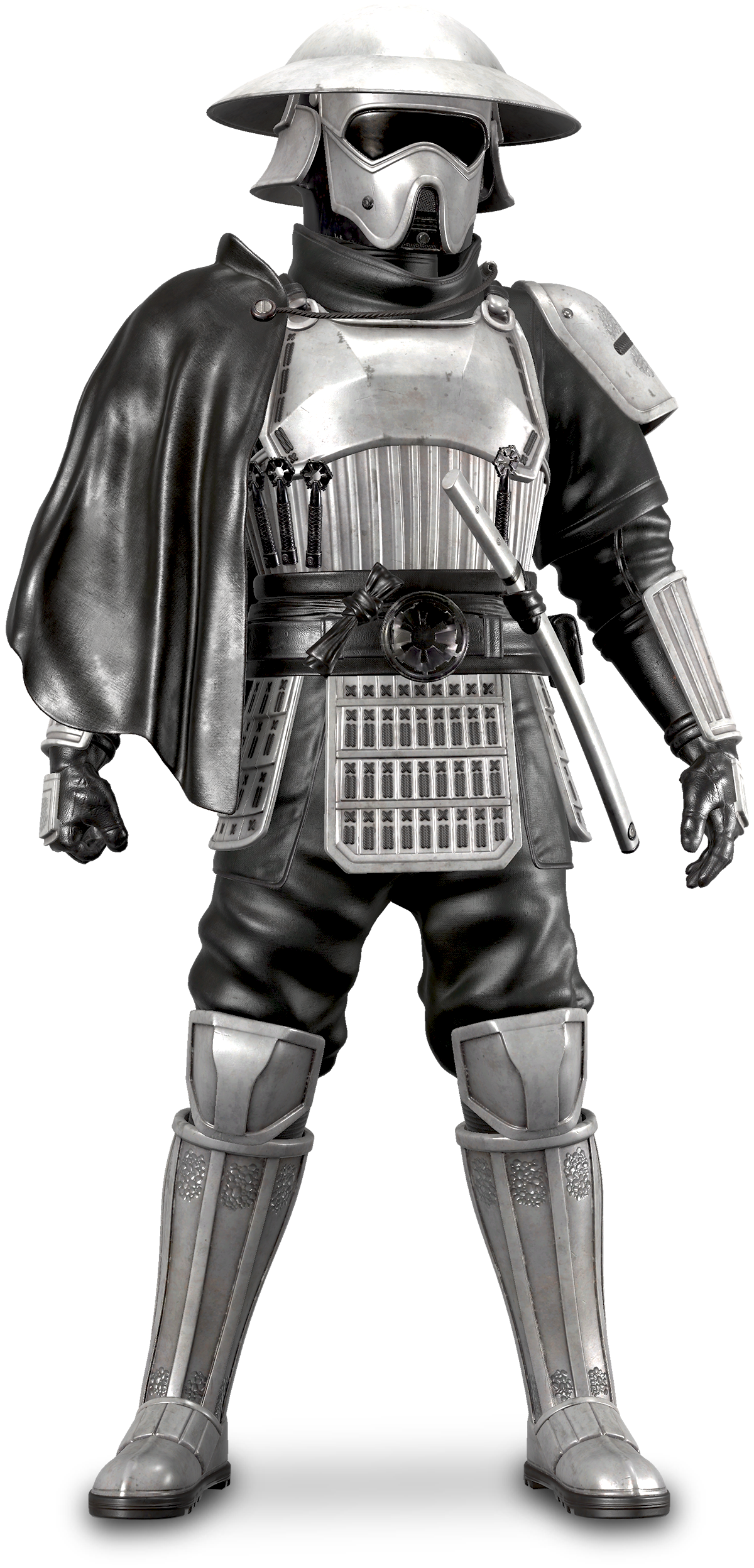 First Edo Scout Trooper NFT