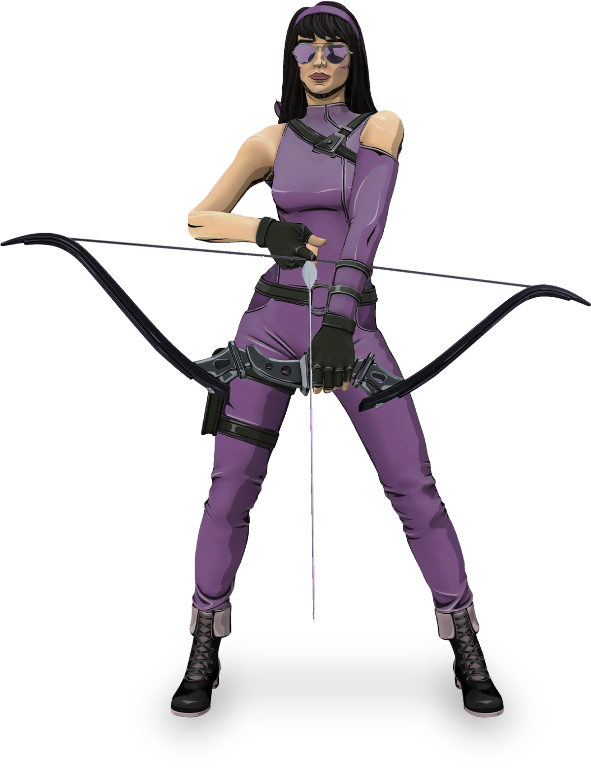 First Kate Bishop NFT