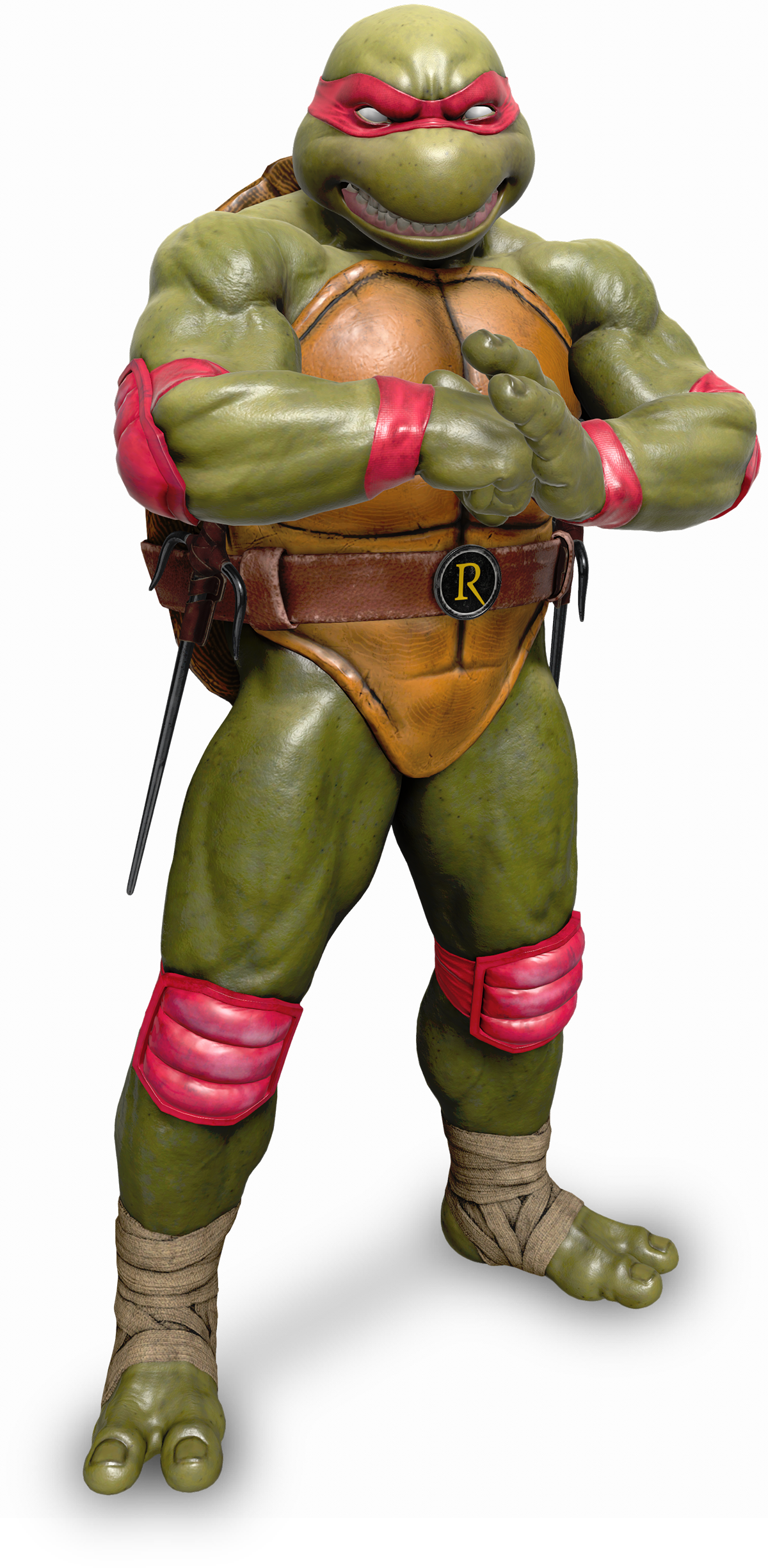 Raphael - Classic Digital Collectible | VeVe
