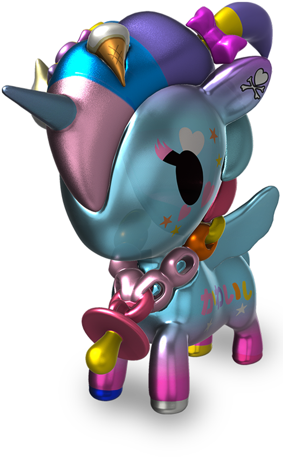 Yurameki Digital Collectible | VeVe