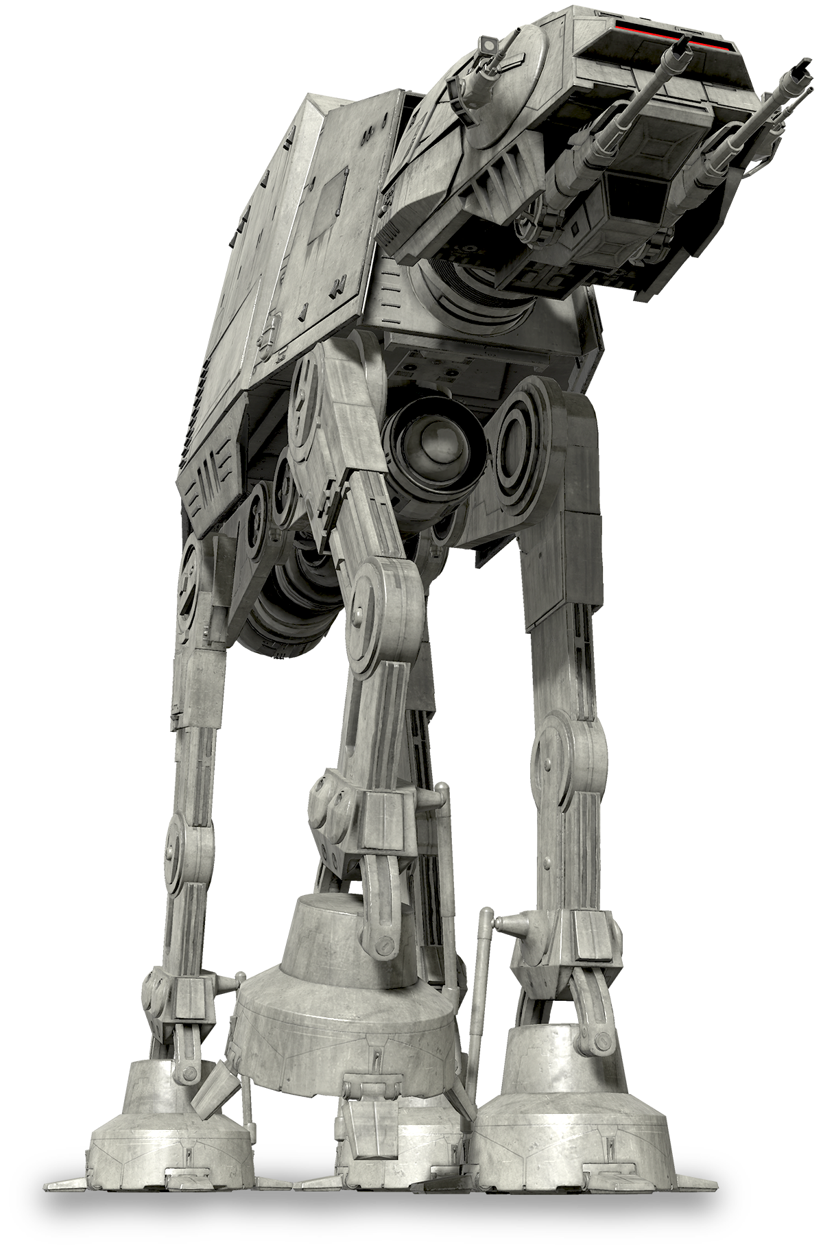 First AT-AT NFT