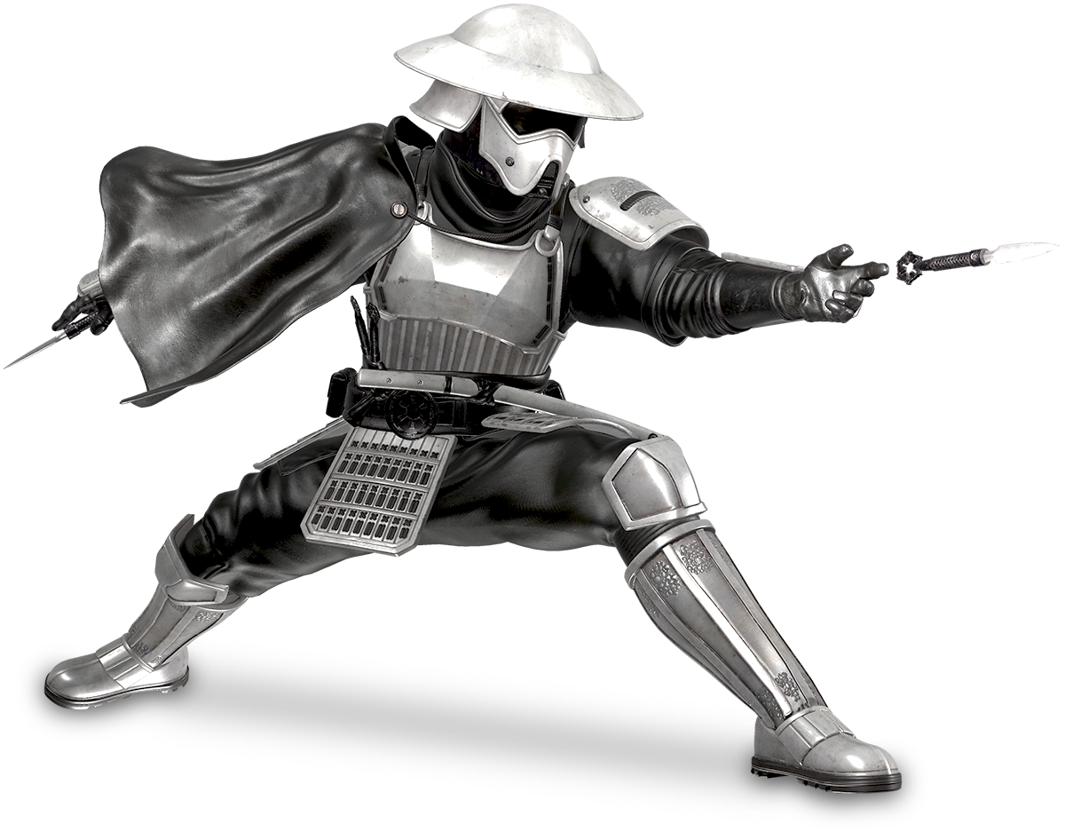 Kunai Throw