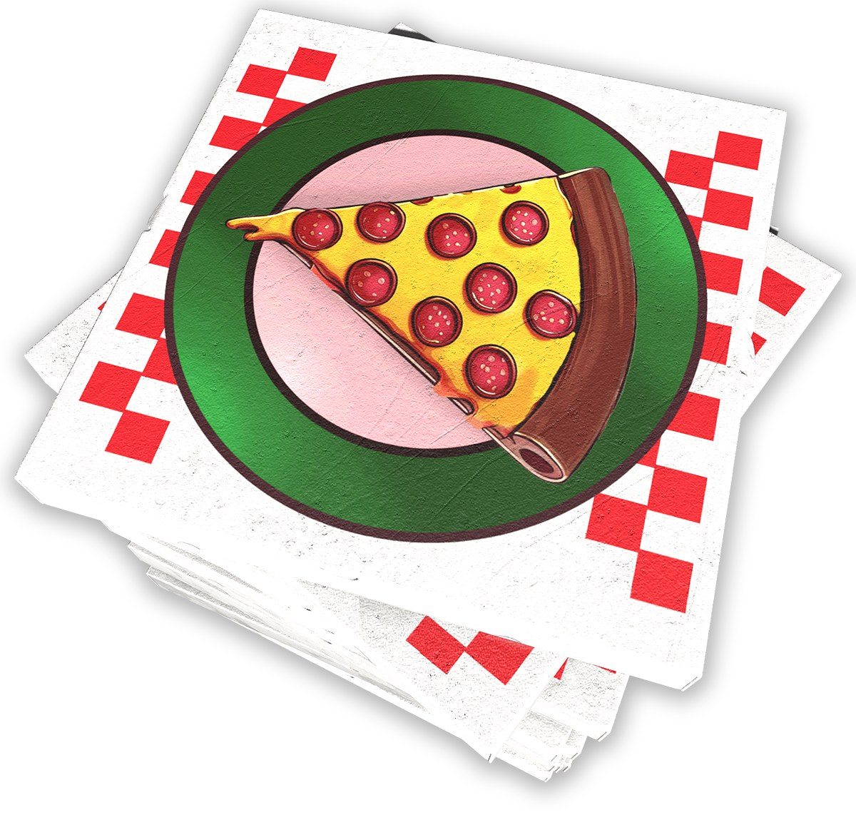 Pizza Boxes Digital Collectible | VeVe