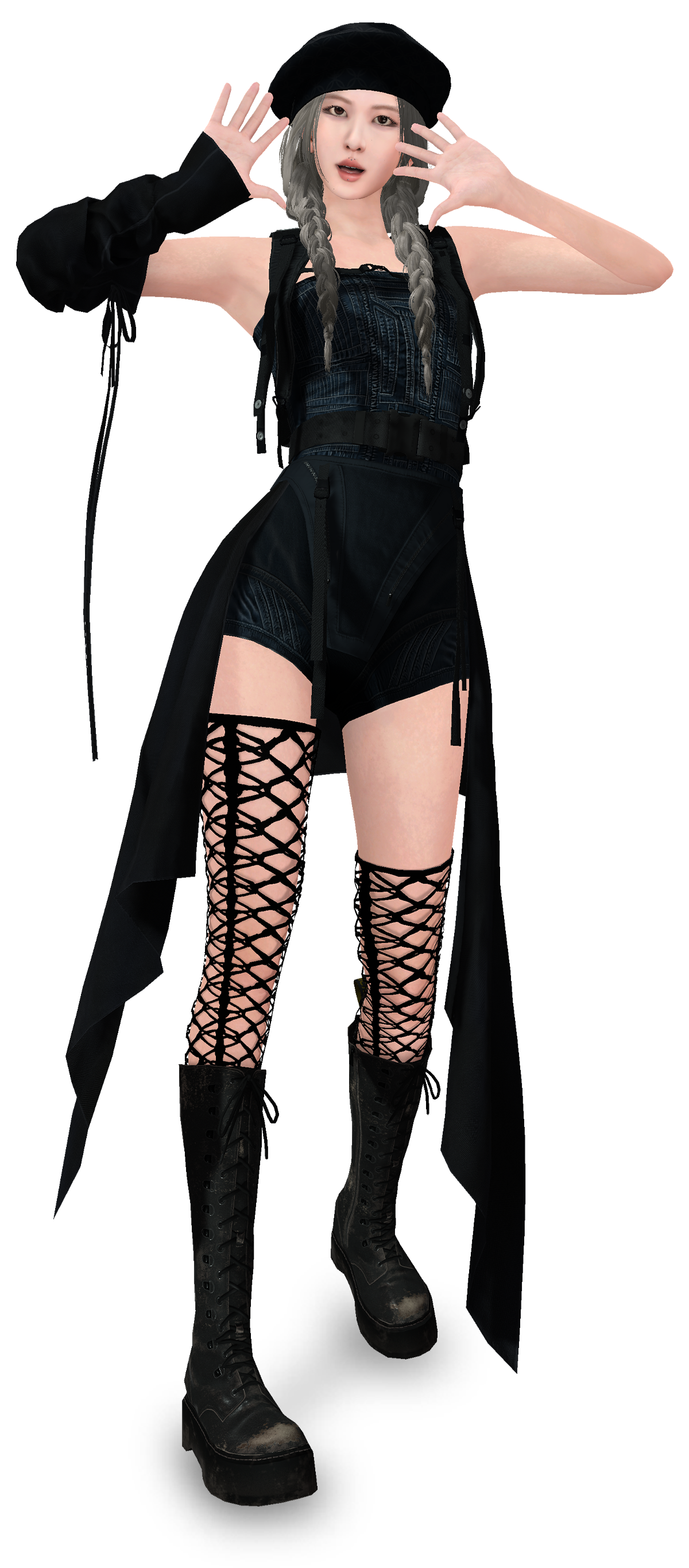 rose63さま専用 ROSÉ Pink Venom 4 Digital Collectible | VeVe