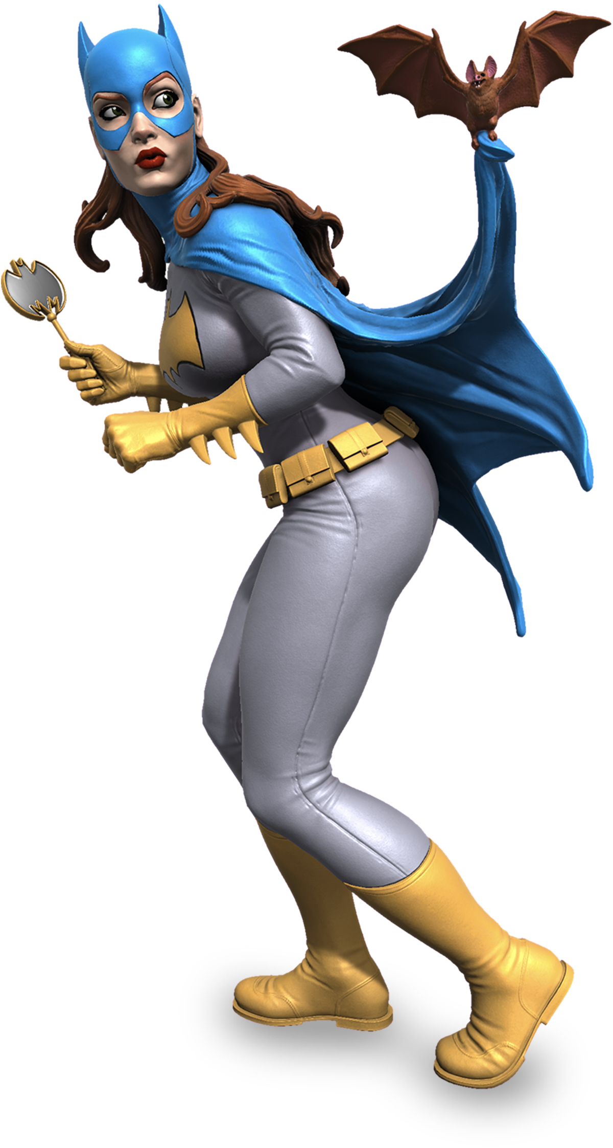SUPERGIRL バットガール DC DIRECT DC Direct Page Punchers Supergirl (Supergirl: Woman of