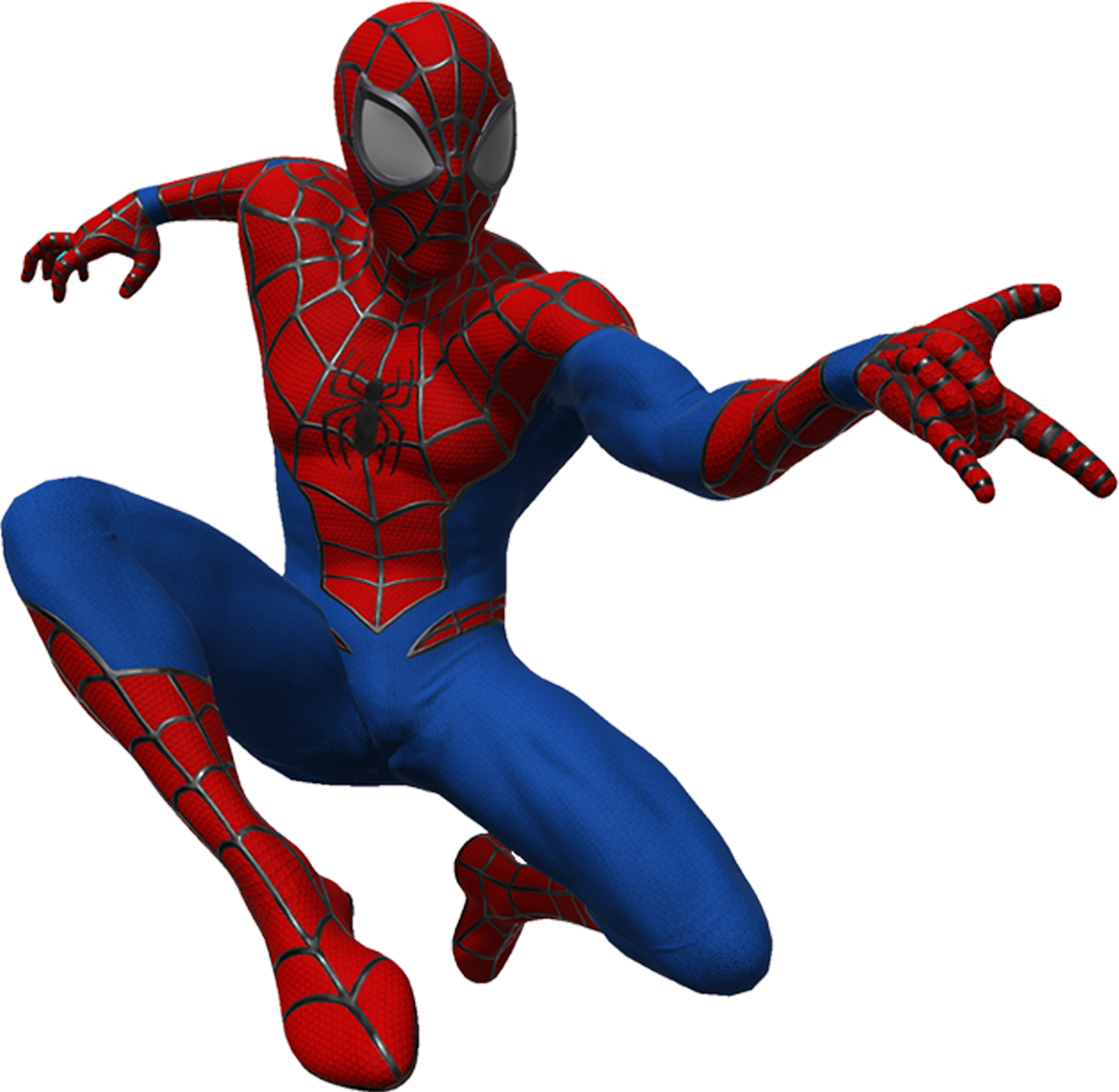 First Spiderman NFT