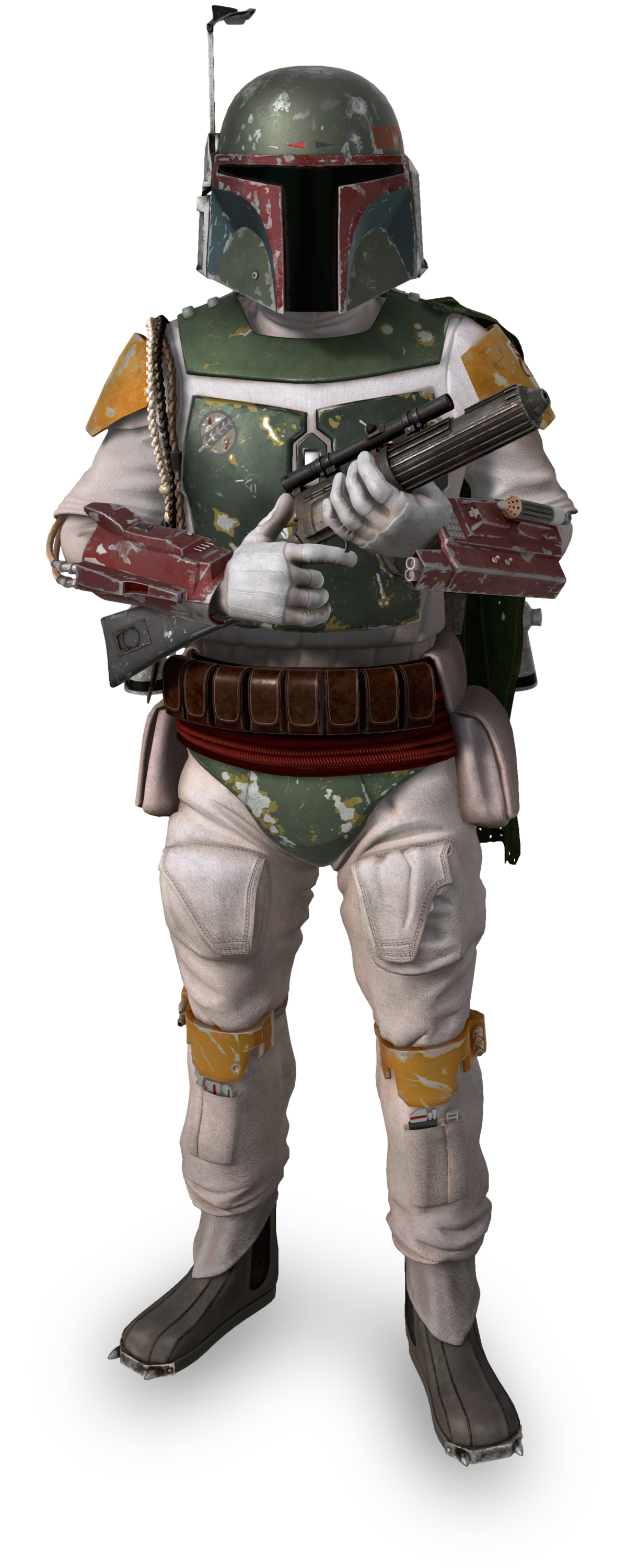 First Boba Fett NFT