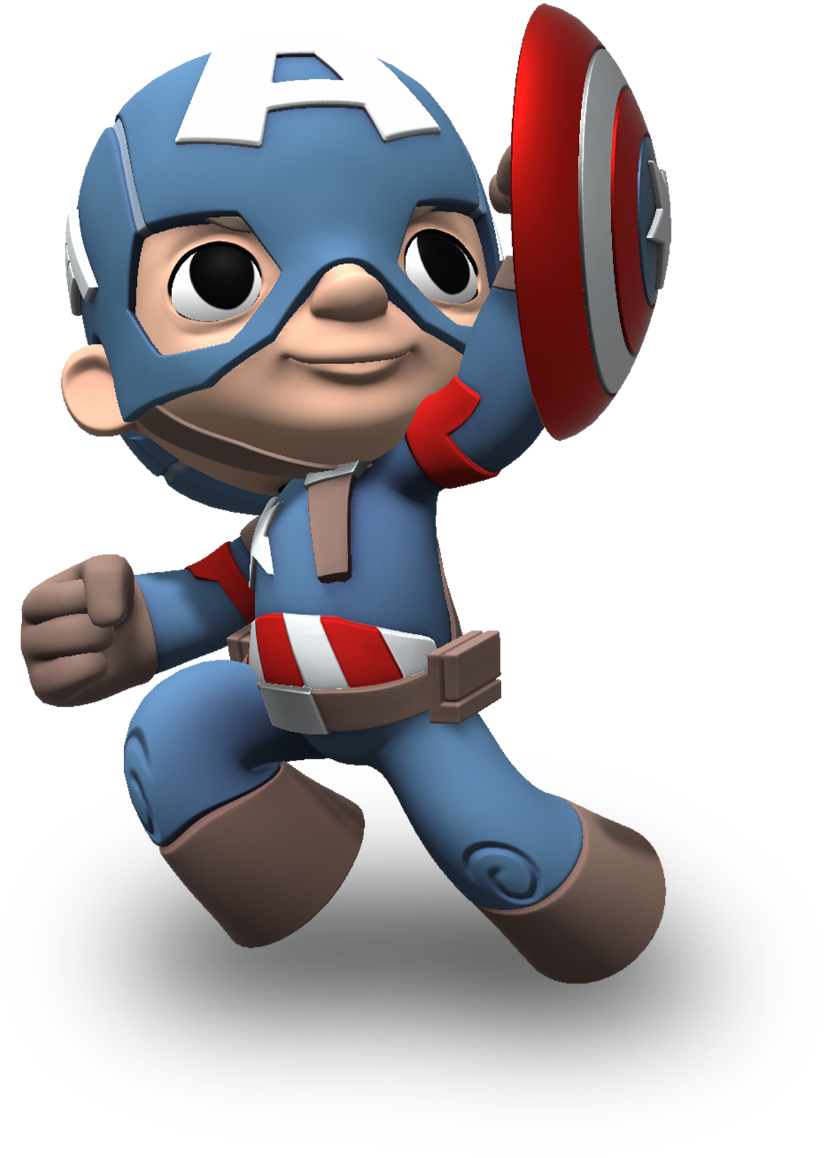 First Captain America NFT