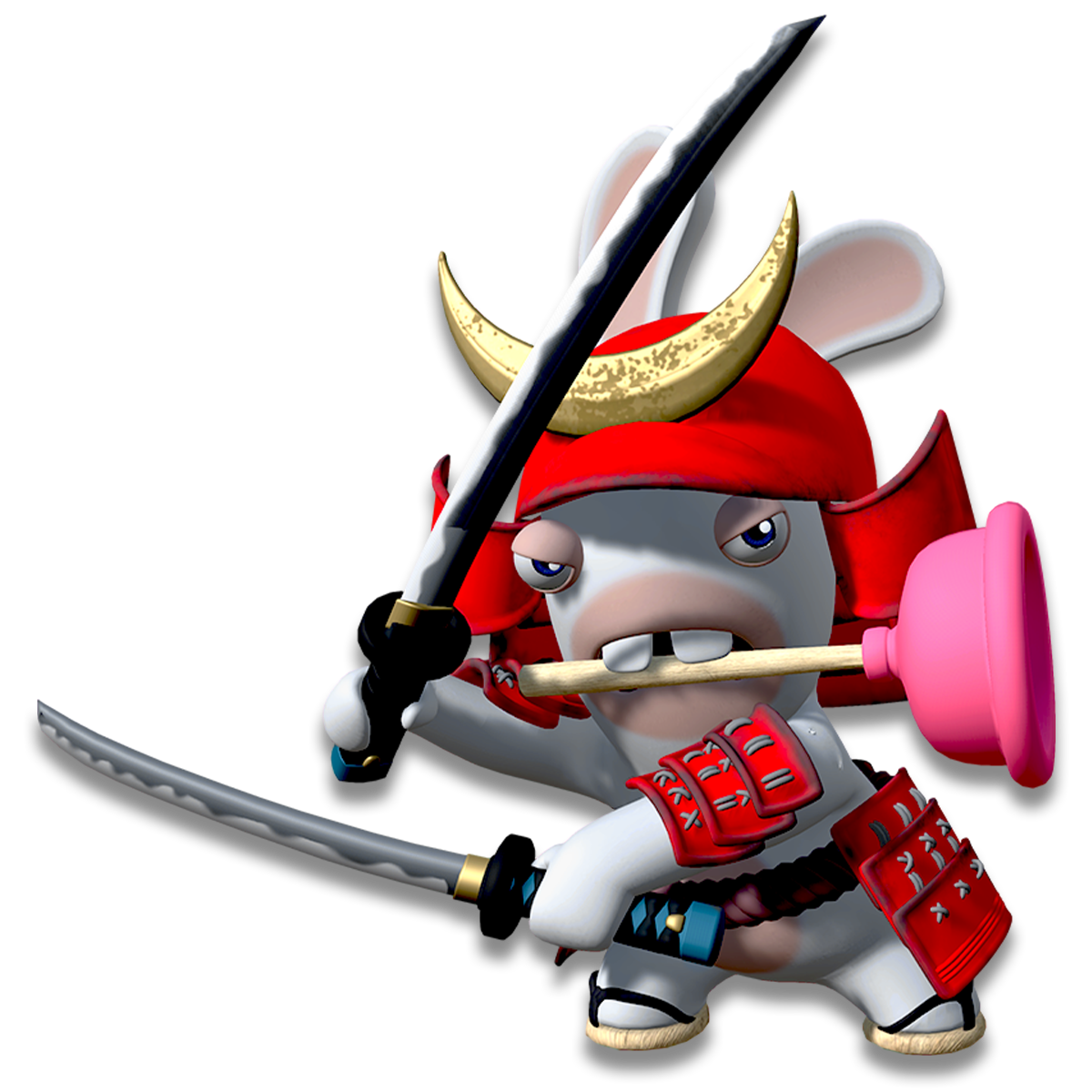 Laughing Rabbids Digital Collectible | VeVe