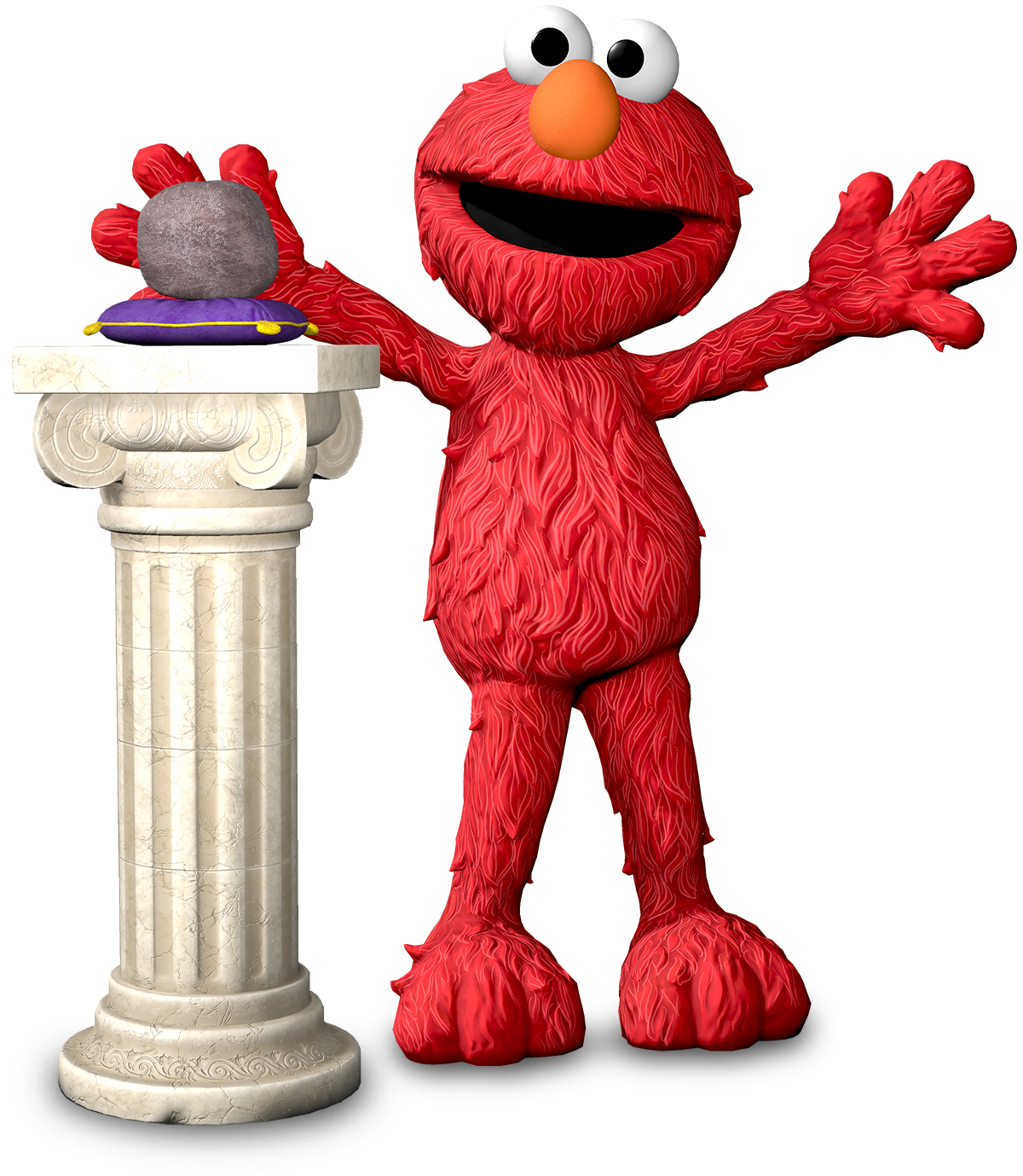 Sesame Street - Elmo | VeVe
