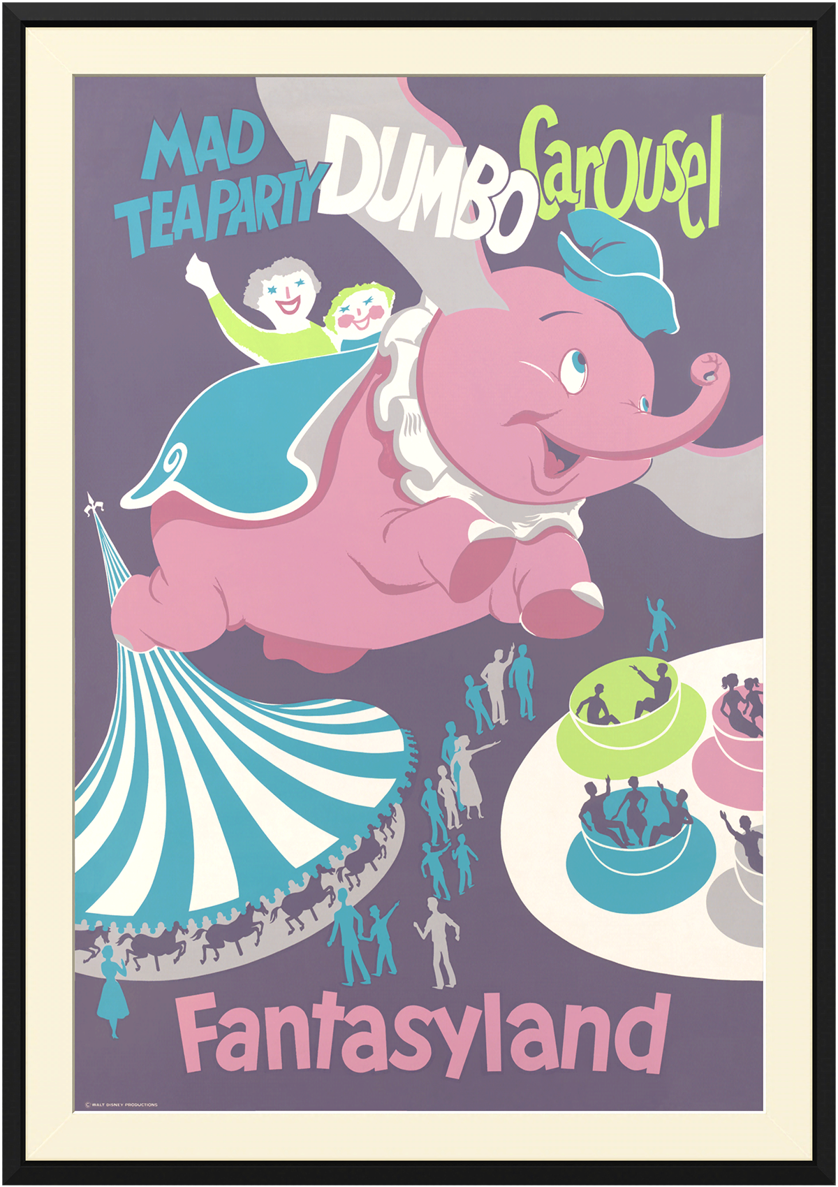 Mr. Toad's Wild Ride Digital Collectible | VeVe