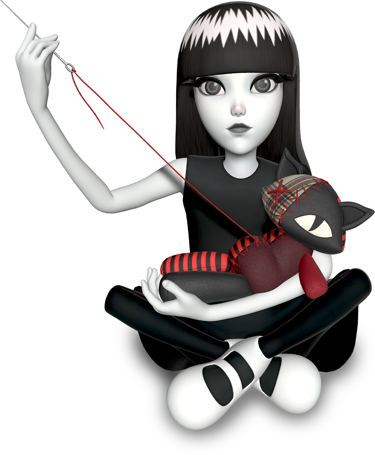 Emily The Strange - Series 1 | VeVe