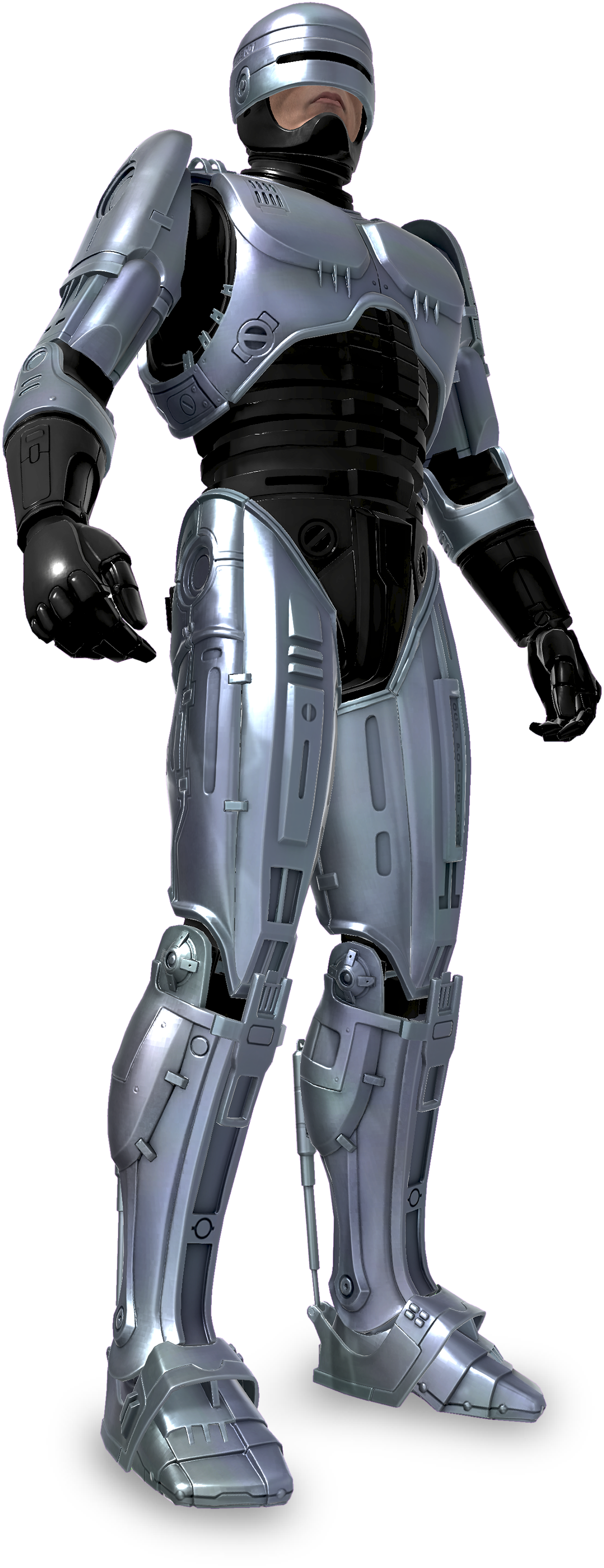 Robocop - Animated - VeVe Collectible Data