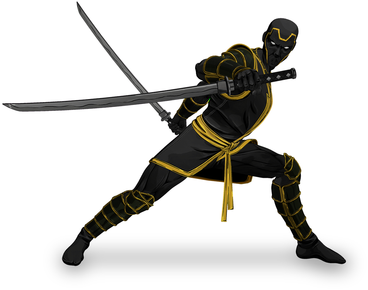 First Ronin NFT