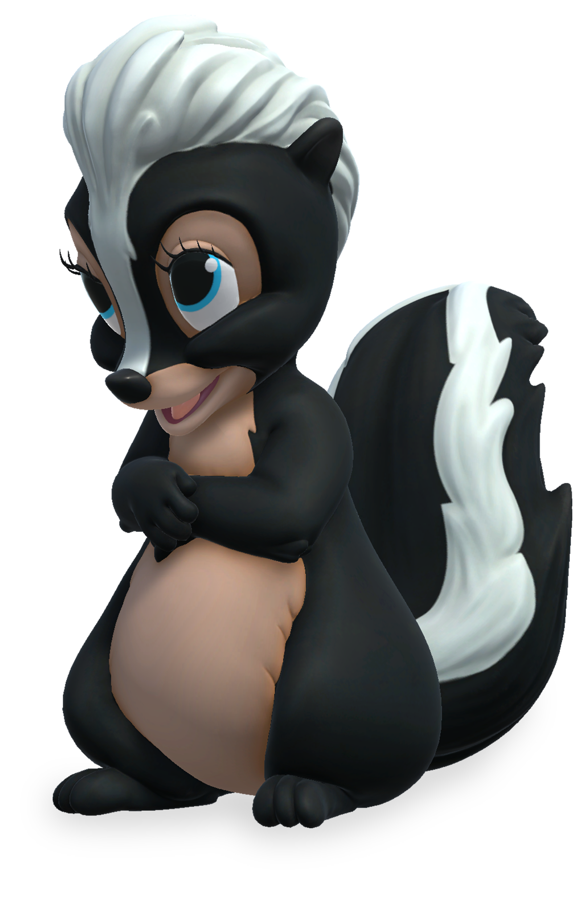 ディズニークラッシックコレクション　Bambi Friend Owl フィギュア ディズニークラッシックコレクション Bambi Friend Owl