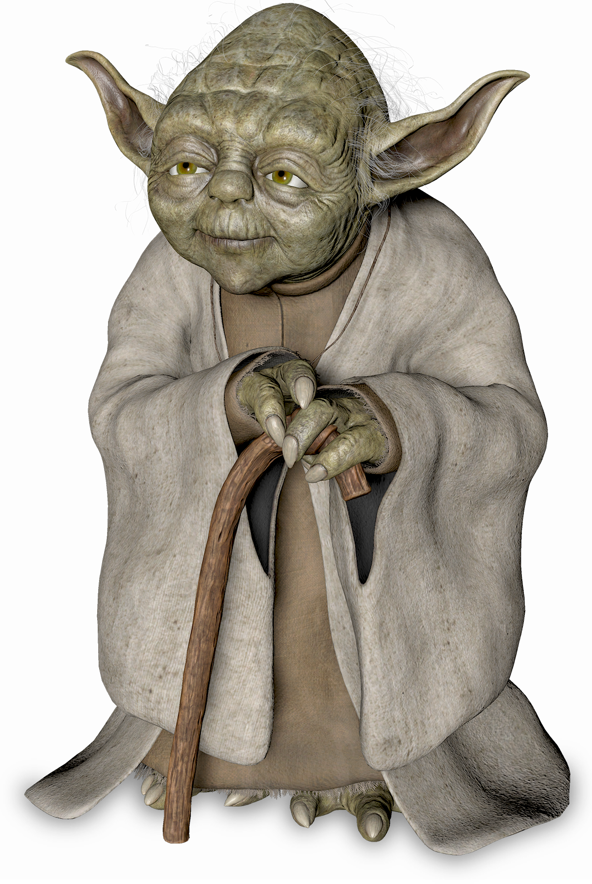 First Yoda NFT